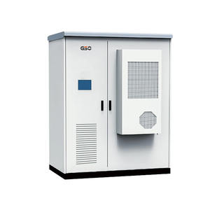EU <b>Industrial</b> & Commercial Energy <b>Storage</b> System with Lithium Ion Battery Liquid Cooling off Grid Support - Product Image 1
