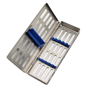CE ISO Approved Custom Aluminum Stamping Bending Hot Sales Steel Sheet Metal Fabrication LED Power Source <b>Bag</b> Package Dental Use - Product Image 5