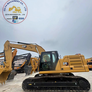 Excavatrice d'occasion Caterpillar Cat 330gc Cat326gc Cat323gc 320d, engin de chantier - Product Image 4
