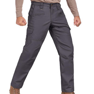Pantalones Cargo Tácticos de Alta Calidad, Cómodos Pantalones Cargo para Hombre de Algodón para Exteriores - Product Image 6