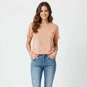 Camiseta de Manga Corta Personalizable de Alta Calidad con Diseño de Cielo Estrellado y Pedrería, Camiseta Holgada para Hombre - Product Image 2