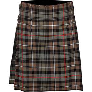 ผ้ากilt ลายทาร์ทันแบบแมคเคนซี่ ลายทาร์ทันแบบดั้งเดิมของสกอตแลนด์ ผลิตจากผ้าผสมอะคริลิกและขนสัตว์ 100% ให้ความทนทานและความสบาย - Product Image 2