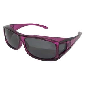 Lunettes de soleil de luxe SU1760G-P pour femme 6Curve/TAC - Product Image 1