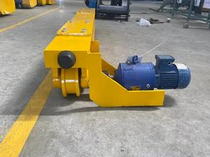 Chariot motorisé à bloc en L en acier intelligent de 35 tonnes, nouveau, fournisseur direct OEM pour les systèmes de manutention de matériaux de grue - Product Image 6