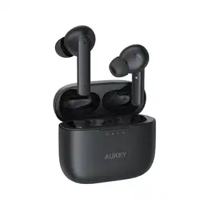 AUKEY EP-N5ハイブリッドアクティブノイズキャンセレーションワイヤレスイヤフォンウェアハウスイタリアヨーロッパ在庫あり
