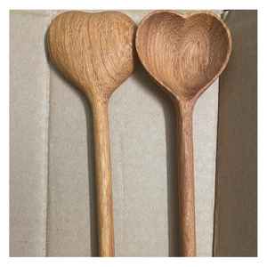 Vietnam Handmade <b>Wooden</b> Spoon Set for <b>Cooking</b> and Serving Natural Material Durable Eco-Friendly <b>Utensils</b> Bulk Available - Product Image 6