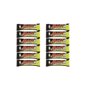 Barras de Proteína Marss al por Mayor, Receta Original, Cajas de Exhibición de 12x59g, 207 Calorías por Barra, para Tiendas de Alimentos Saludables y Gimnasios, Global - Product Image 3