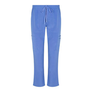 Scrubs d'infirmière personnalisables de haute qualité directement fournis par le fabricant Ensembles de gommage pour médecins Uniformes hospitaliers - Product Image 4