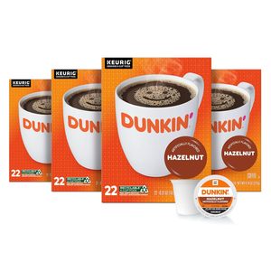 Café con Sabor a Avellana Dunkin', 88 Cápsulas Keurig K-Cup - Product Image 4