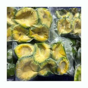 Aguacate entero congelado de alta calidad en mitades/trozos/rebanadas/Cabina congelada/aguacate triturado 034, aguacate congelado IQF - Product Image 1