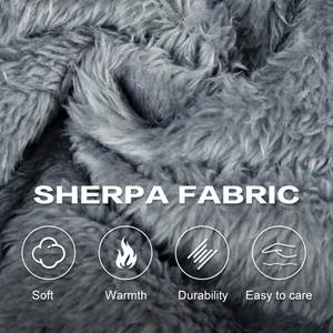 Latest arrival <b>Sherpa</b> <b>fleece</b> <b>Hoodies</b> 100% Cotton Autumn high demanding cheap price new design best <b>Sherpa</b> <b>fleece</b> <b>Hoodies</b> - Product Image 4