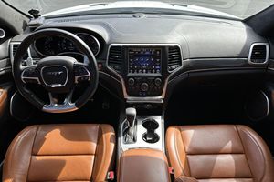 USADO LHD/RHD 2016 JEEP GRAND CHEROKEE SRT - Product Image 3