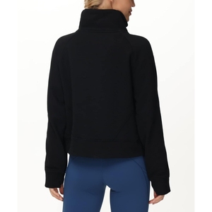 High Quality Women's Hoodies 100% Cotton Stylish and Comfortable With Front Logo for <b>Winter</b> <b>Top</b> Sale Custom Wholesale - Product Image 2