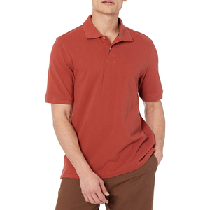 Wholesale Men's for Shirts Solid Casual Style Short Sleeve 100% Cotton Canvas Fabric Soft Comfortable Breathable High Quality - Product Image 2
