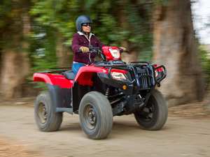 Oferta Anual 2023: Cuatrimotos FourTrax Foreman Rubicons 4x4 EPS Nuevas en Venta - Product Image 2