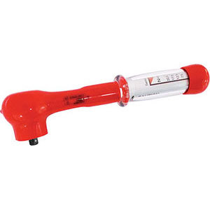 Llaves Dinamométricas Ajustables 355gzba de Acero CRV y CR-MO con Acabado Cromado, Grado Industrial y para Bricolaje, Sistema de Medición Métrico, Compatible con OEM - Product Image 1