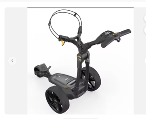 Brand New Sales JuCad Ghost Titan 2.0 golf <b>trolley</b> Original - Product Image 2