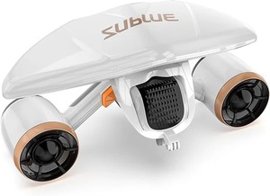 ORDENE LO NUEVO + Sublue White Shark Mix Pro Underwater Scot - Product Image 2