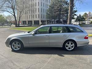 MERCEDES-BENZ E500 4MATIC WAGON 2005 D'OCCASION CÔTÉ GAUCHE/DROIT - Product Image 3