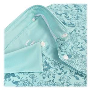 Handee o Golf Bng Xanh Ngc o Th Thao Golf Mm Mi Thoi Mi - Product Image 3