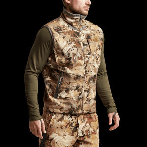 Chasse Dakota gilet sauvagine bois chasse multi-camouflage gilet/équipement de chasse vêtements de chasse gilets - Product Image 4