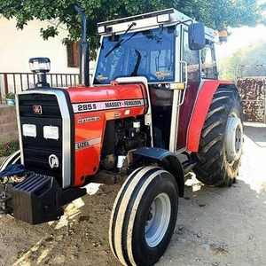 Tractor Agrícola Massey Ferguson Usado con Tracción en las 4 Ruedas MF375 MF290 - Product Image 6