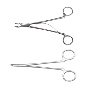 Ensemble d'instruments de laparoscopie professionnel ENGR TRADERS CO. en acier inoxydable, manuel, réutilisable, certifié CE Classe I, garantie 1 an - Product Image 2