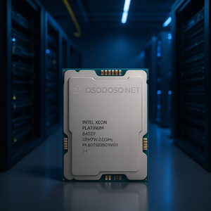 36C 8452Y Intel Xeon Platinum/72T 2.0GHz-3.2GHz 300W PK8071305076101 - Product Image 3