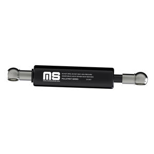 Solapa de suelo estilo cilindro de resorte de Gas de tracción de acero de 454 mm con certificación ISO para escalera de sótano carrera de 181 mm - Product Image 1