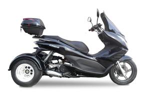 DESCUENTO Scooter Triciclo Icebears Q6 50cc 2025 Más Vendido - Product Image 5