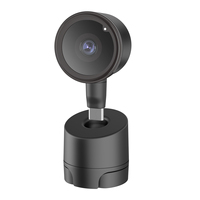Kamera Web 1080P HD 2MP Sensor CMOS Non-Auto Focus untuk Streaming PC Mac Panggilan Video Desain Modular Lepas Pasang USB2.0 30fps Stok Tersedia
