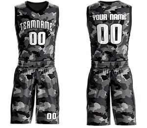 Maillots de basket-ball sans manches pour hommes GORILLA POWER GEARS de qualité supérieure, personnalisés par sublimation, respirants, antibactériens, 100% - Product Image 1