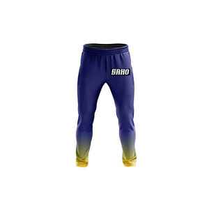 Fabricante de pantalones de jogging GAA de equipo específico de Pakistán que ofrece pantalones de Club Premium Con gestión avanzada de la humedad - Product Image 1