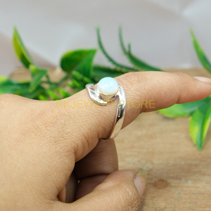 Top Quality Ethiopian <b>Opal</b> <b>Ring</b> 925 Sterling <b>Silver</b> <b>Ring</b> Statement <b>Ring</b> Handmade Design <b>Ring</b> Gemstone <b>Ring</b> <b>Opal</b> Jewelry Gift - Product Image 3