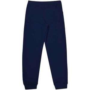 กางเกงจ็อกเกอร์ผ้าแคนวาสลำลองสำหรับผู้ชาย เอวกลาง ทรงเข้ารูป ระบายอากาศได้ดี มีกระเป๋าหลายช่อง เหมาะสำหรับออกกำลังกายและเล่นกีฬา - Product Image 1