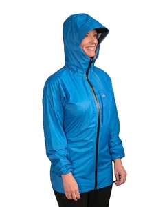 Chaqueta Impermeable de Invierno para Hombre con Tiras LED, Conjunto de Ropa Impermeable para Ciclismo al Aire Libre, Tipo de Patrón: Letras - Product Image 1