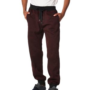 Pantalones Deportivos Casuales Ligeros para Hombre, Corte Regular, Cintura Elástica, Antiarrugas, 100% Algodón, Modelo 2026, Gran Venta - Product Image 2