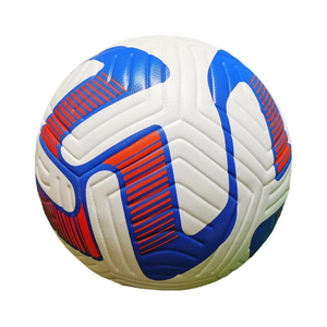 Ballon de football professionnel, taille personnalisée, bon fournisseur, jeu intérieur/extérieur, antidérapant, imperméable, entraînement, match - Product Image 3