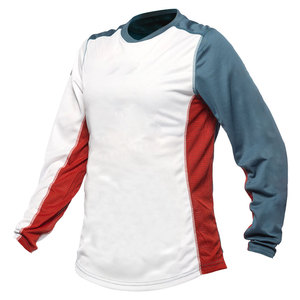 Maillot de moto pour femme Streetgrace, équipement respirant personnalisé du fournisseur OEM avec impression de logo et marque de distributeur - Product Image 1