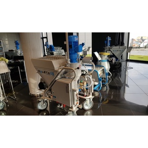 Plastering <b>aggregate</b> Kaleta 6 S - 400 V - Product Image 3