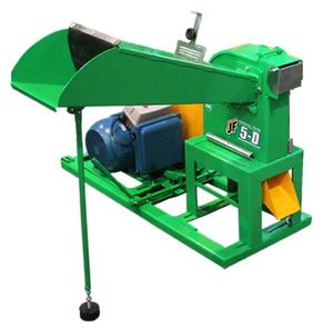 Maquinaria de Corte de Forraje de Alta Calidad con Motor Diésel, Picadora de Ensilaje de Alto Rendimiento, Trituradora de Paja de Maíz Usada en Granjas Lecheras - Product Image 3