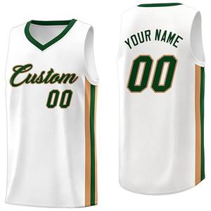High Quality Basketball Jerseys Personalized <b>White</b> <b>Tank</b> <b>Tops</b> <b>For</b> <b>Men</b> Women Customized Name Numbers - Product Image 5