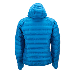 เสื้อแจ็คเก็ตบุนวมสำหรับผู้ชายเสื้อแจ็กเก็ตทรงพองมีซิประบายอากาศได้ดีพิมพ์โลโก้ได้ตามต้องการ - Product Image 2