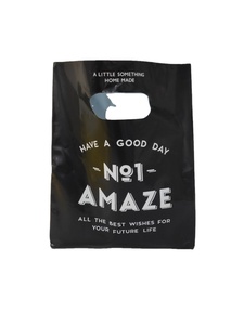 Accessoires Emballage Sacs en plastique Sac de transport découpé de petite taille Logo de marque Personnalisé Made In Vietnam Shopping Sacs en plastique - Product Image 4