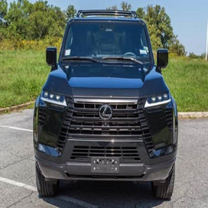 SUV de luxe G X 550 2024, intérieur gris et noir, livraison rapide - Product Image 1