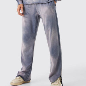 Survêtement à capuche d'entraînement pour homme personnalisé avec fonction respirante, motif imprimé personnalisé, couleurs d'hiver, survêtement - Product Image 3