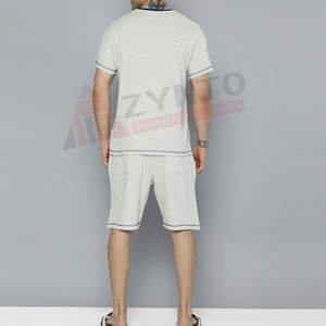 Conjuntos Cortos Casuales de Alta Calidad, Conjuntos Cortos de Talla Personalizada, Conjuntos Cortos de Verano en Venta - Product Image 3