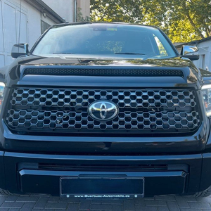 รถกระบะ TUNDRA 4x4 ปี 2018 สีดำเมทัลลิก มือสอง เบาะหนัง ระบบควบคุมความเร็วอัตโนมัติ ไฟ LED กล้องมองหลัง 360 องศา - Product Image 1