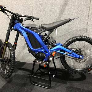 Garantie 1 an, retour sous 30 jours, moto électrique tout-terrain pour adultes Light Bee X 60V 8kW 40Ah batterie lithium, vente en gros directe d'usine - Product Image 5