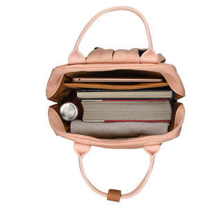 Pugmark élégant végétalien hydrofuge toile sac à dos unisexe Design à la mode étanche voyage pour étudiants sac à dos pour ordinateur portable - Product Image 5